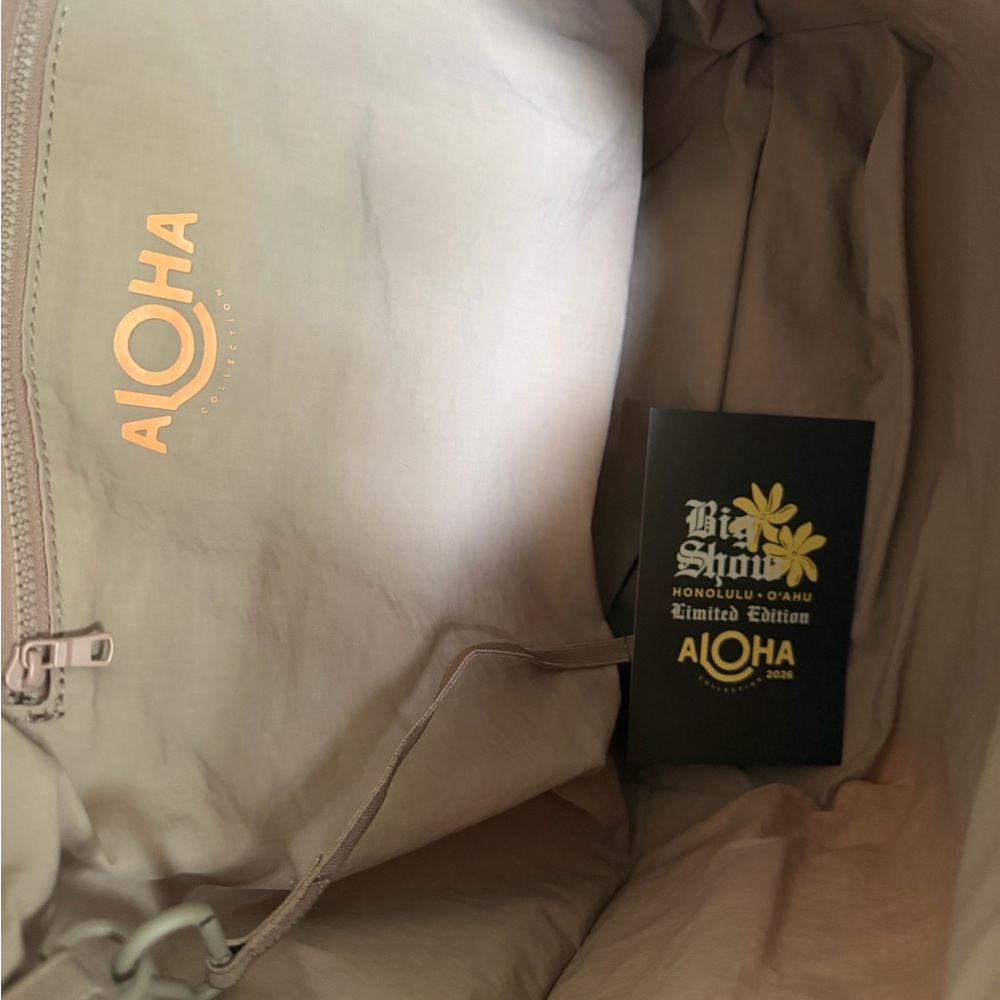 ALOHA Collection sunrise Shell Tote - Picture 5 of 5
